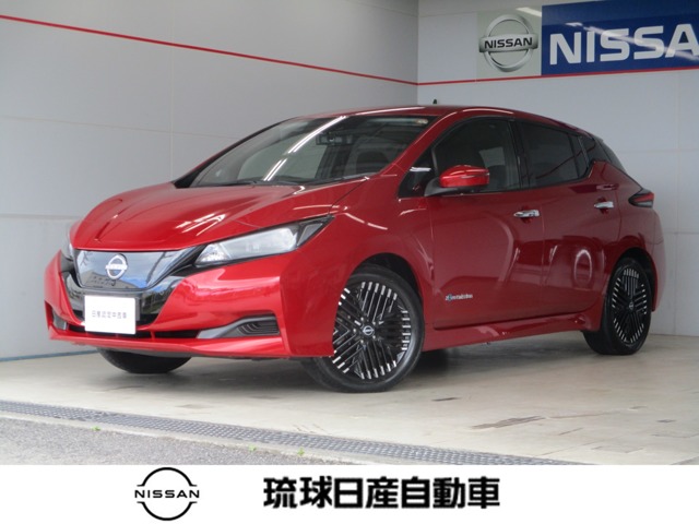 日産 リーフ