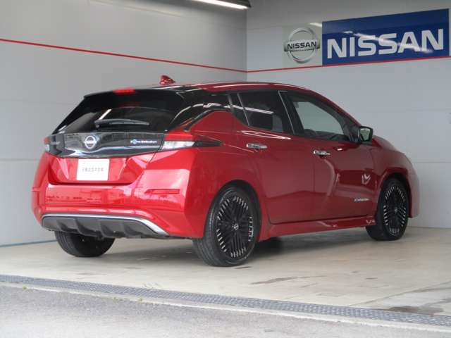 日産 リーフ
