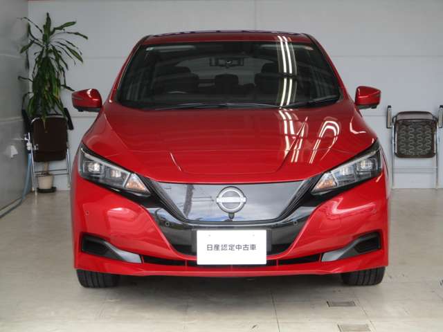 日産 リーフ