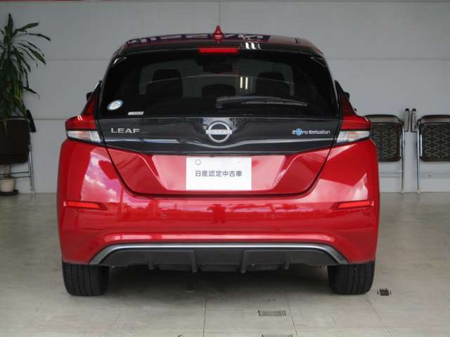 日産 リーフ