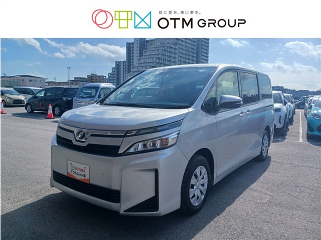 トヨタ ヴォクシー