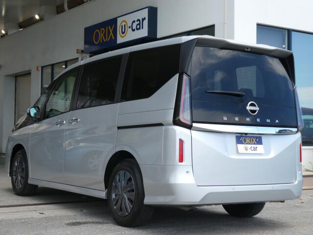 日産 セレナ