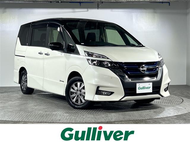 日産 セレナ