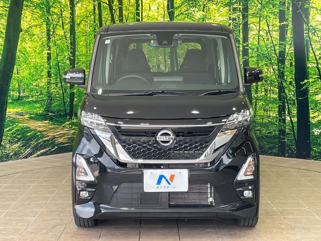 日産 ルークス