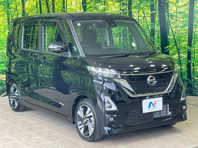 日産 ルークス