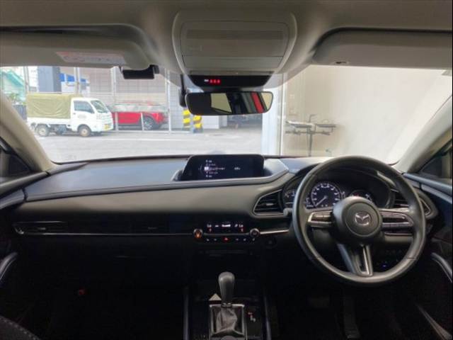 マツダ CX-30