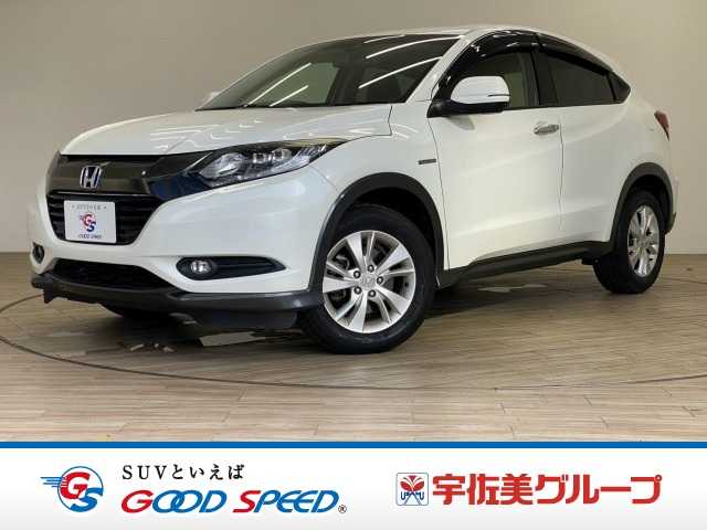 ホンダ ヴェゼル