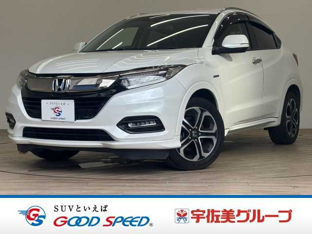 ホンダ ヴェゼル