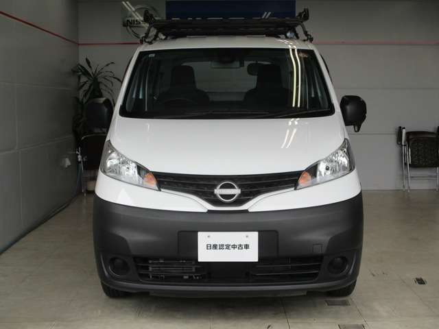 日産 NV200バネットバン