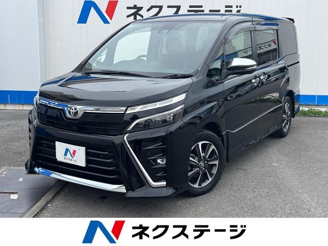 トヨタ ヴォクシー