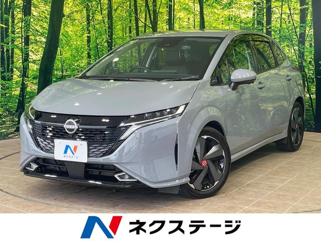 日産 ノートオーラ