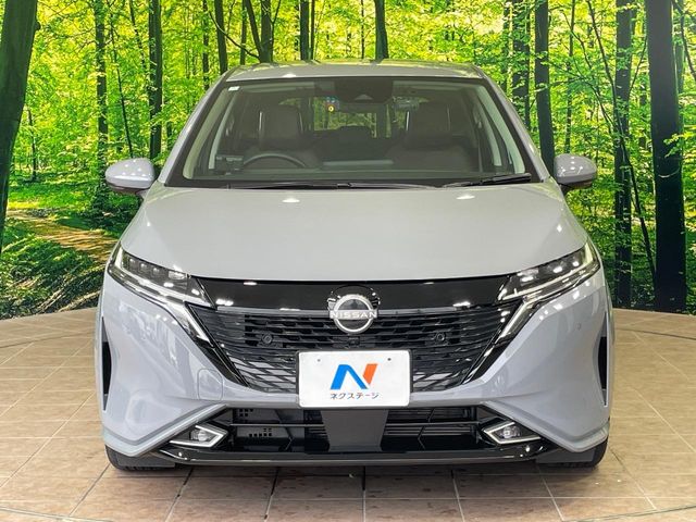 日産 ノートオーラ