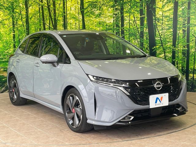 日産 ノートオーラ