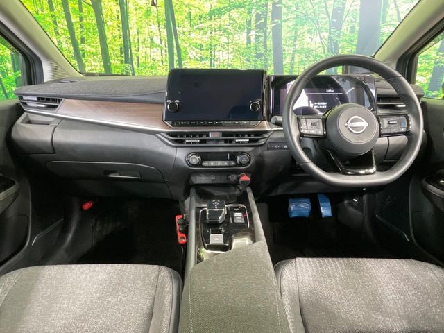 日産 ノートオーラ