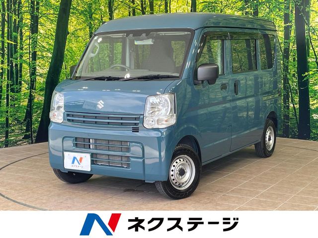 スズキ エブリイ