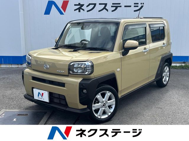 ダイハツ タフト
