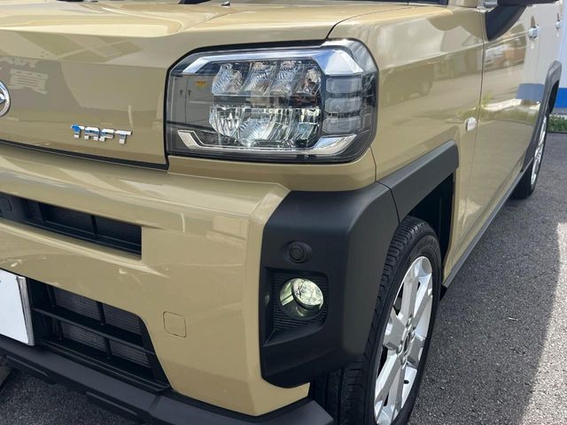 ダイハツ タフト