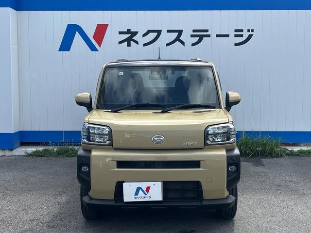 ダイハツ タフト