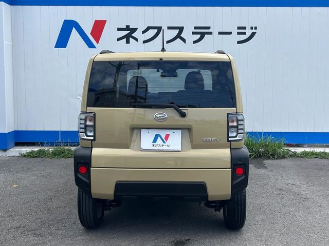 ダイハツ タフト