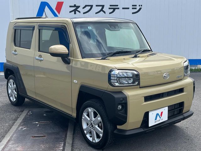 ダイハツ タフト