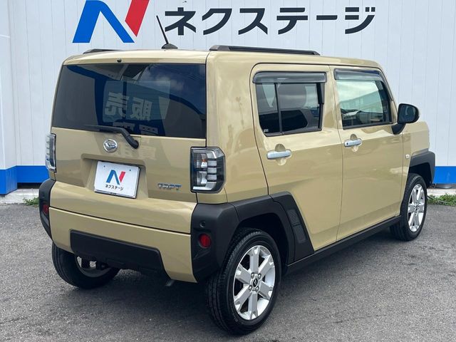 ダイハツ タフト