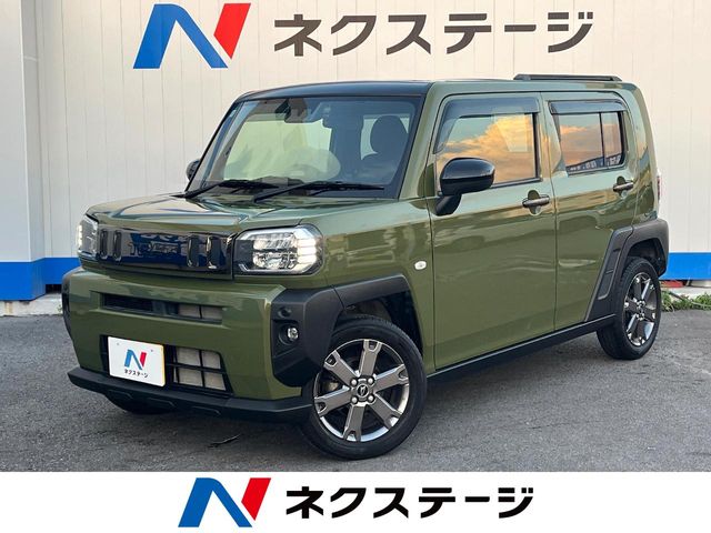 ダイハツ タフト