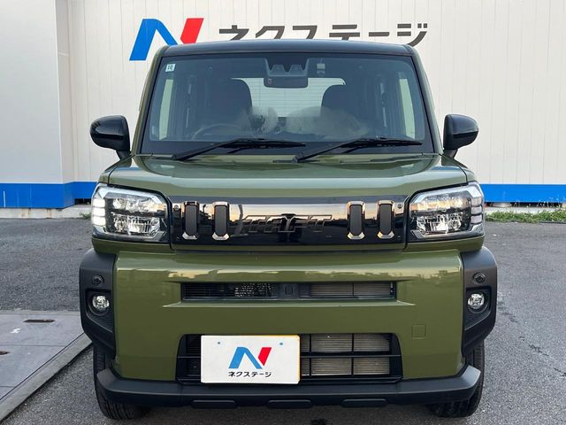 ダイハツ タフト