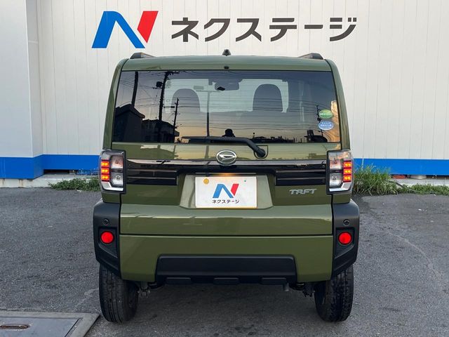 ダイハツ タフト