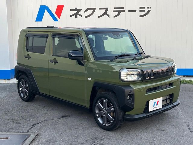 ダイハツ タフト