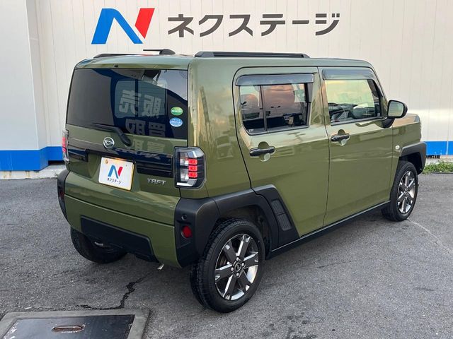 ダイハツ タフト