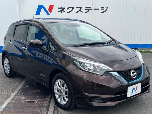 日産 ノート