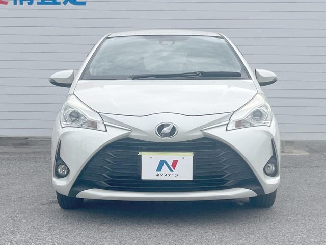 トヨタ ヴィッツ