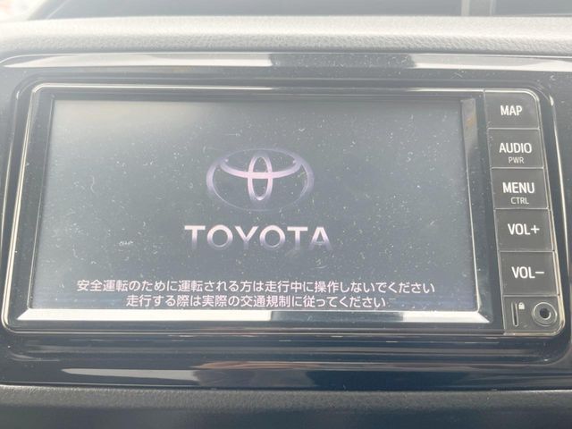 トヨタ ヴィッツ