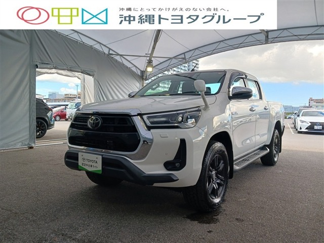 トヨタ ハイラックス