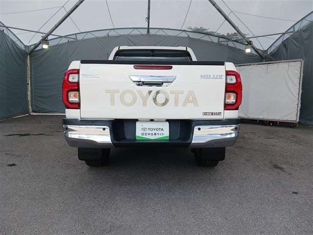 トヨタ ハイラックス