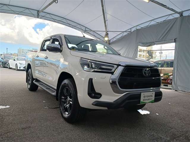トヨタ ハイラックス