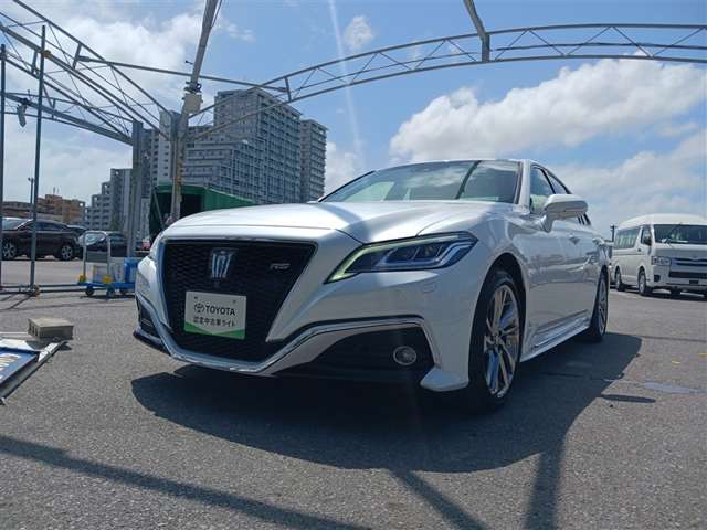 トヨタ クラウン