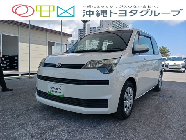 トヨタ スペイド