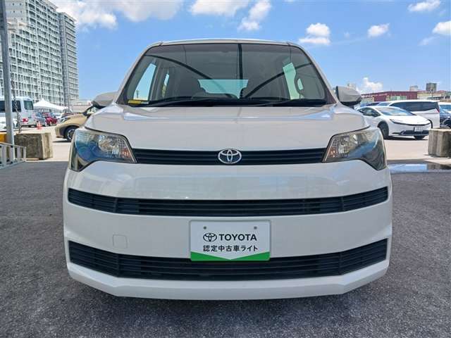 トヨタ スペイド