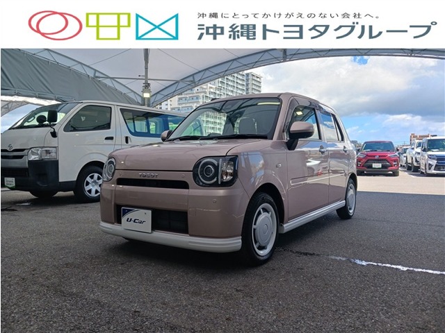 ダイハツ ミラトコット
