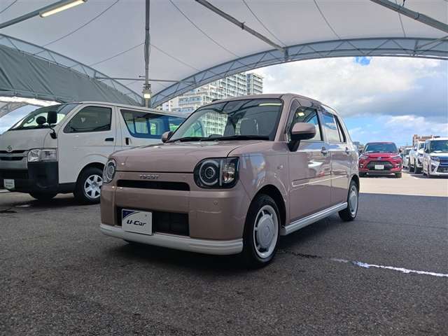 ダイハツ ミラトコット