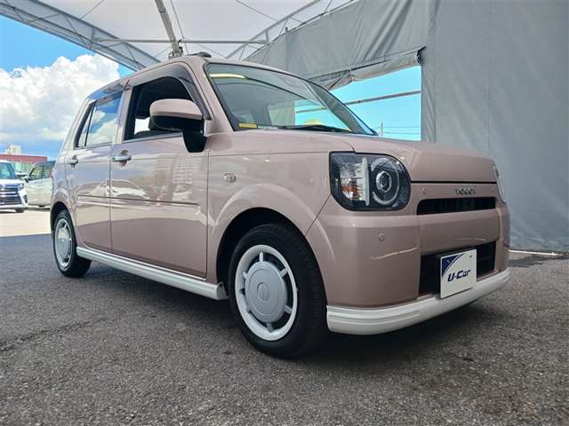 ダイハツ ミラトコット
