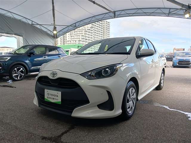 トヨタ ヤリス