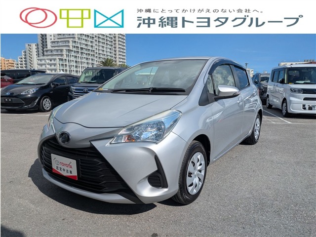 トヨタ ヴィッツ