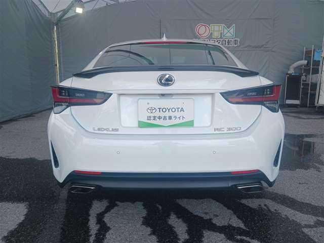 レクサス RC