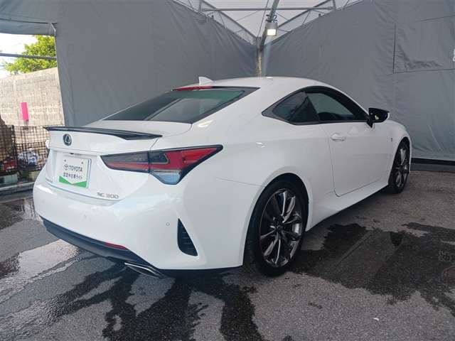 レクサス RC
