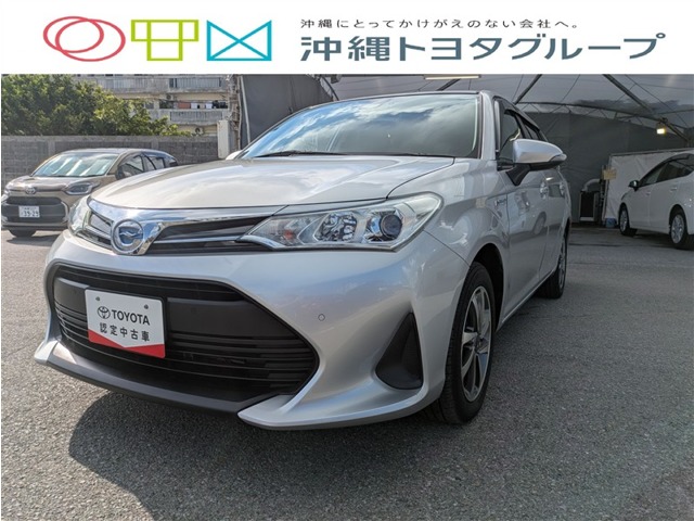 トヨタ カローラフィールダー