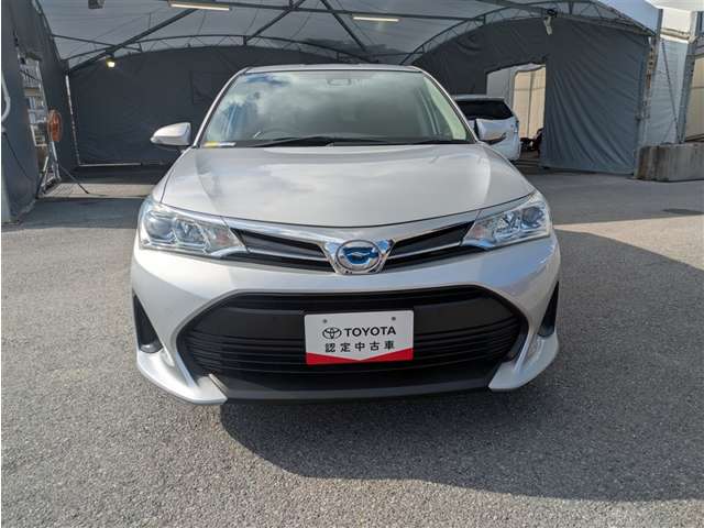 トヨタ カローラフィールダー