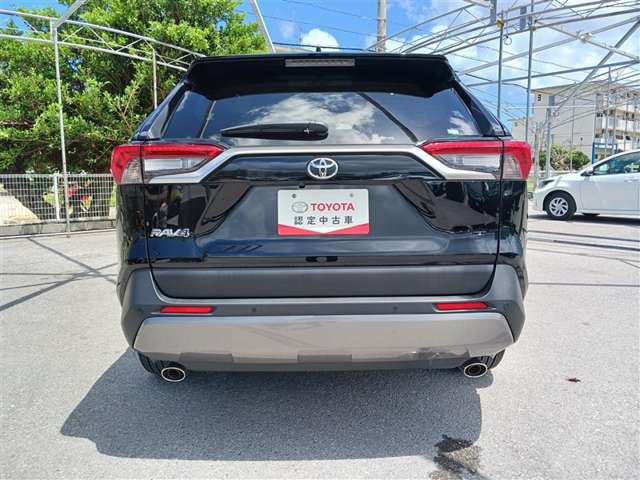 トヨタ RAV4