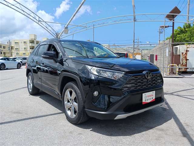 トヨタ RAV4